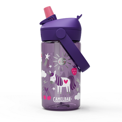 Thrive&trade; Flip Straw Kids 14oz Bottle with Tritan&trade; Renew