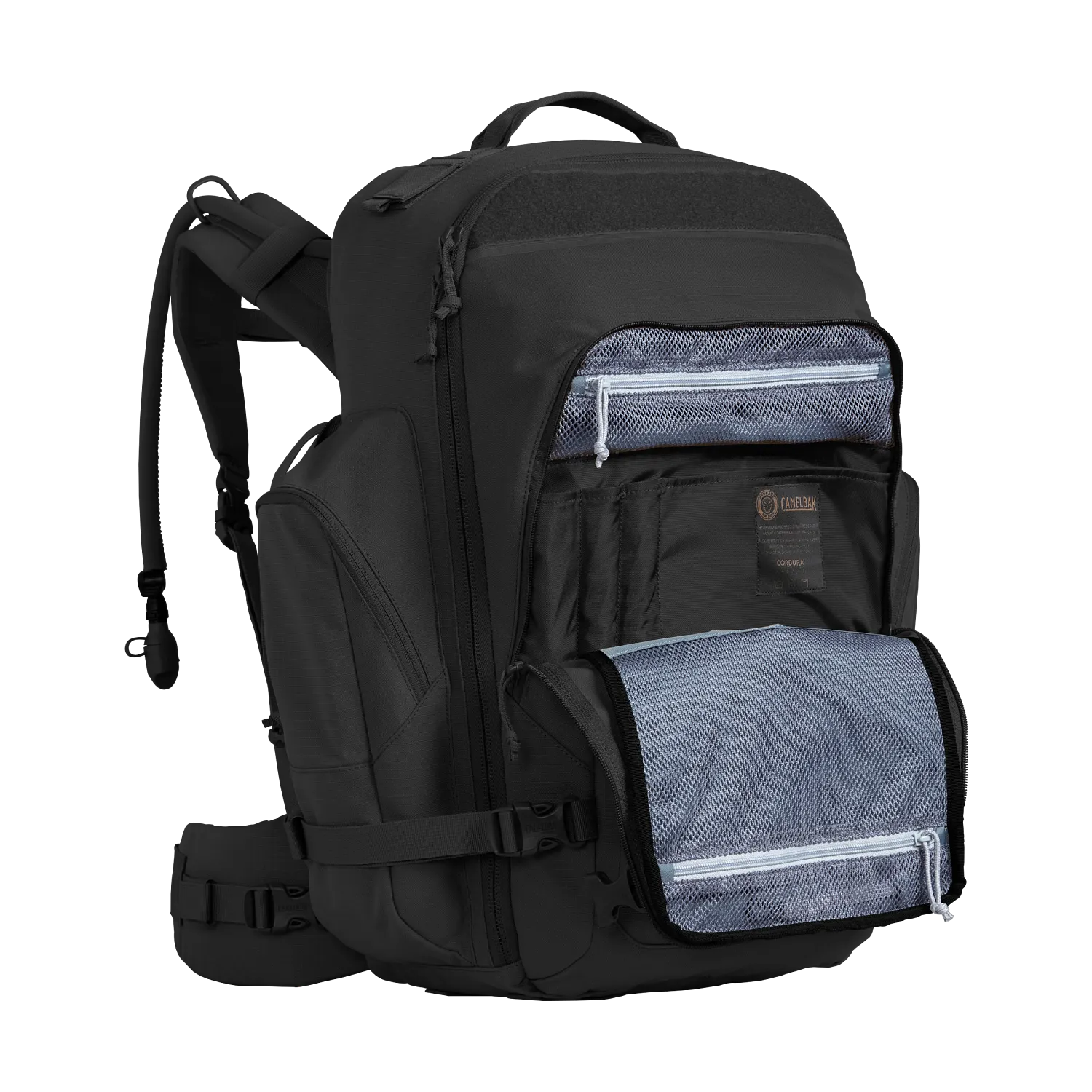 BFM 100oz Mil Spec Crux Black