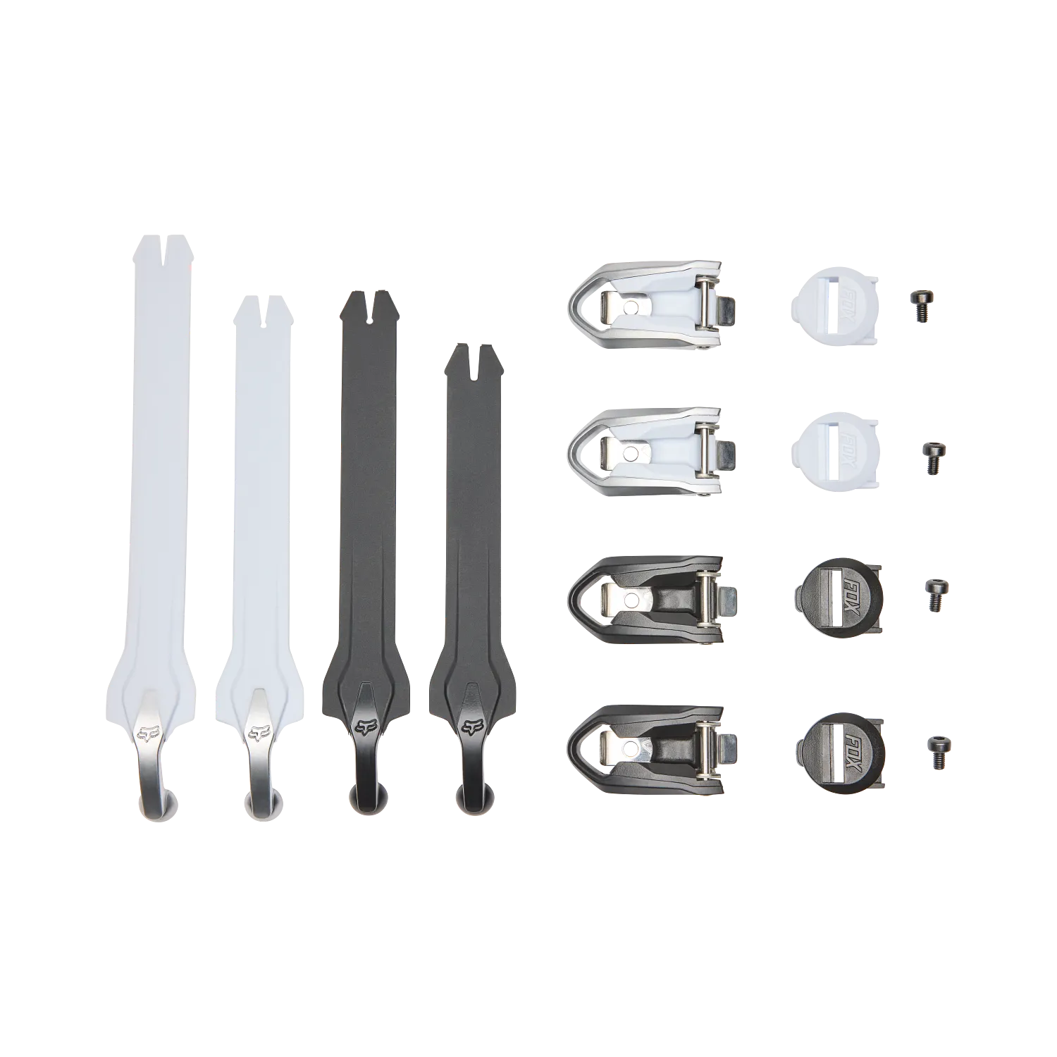22 INSTINCT STRAP KIT [BLK/WHT] OS