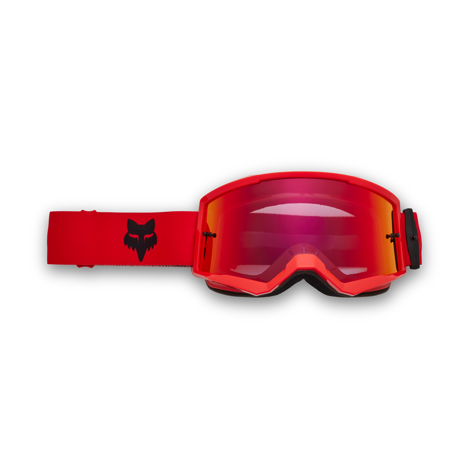 MAIN CORE GOGGLE - SPARK [FLO RED] OS