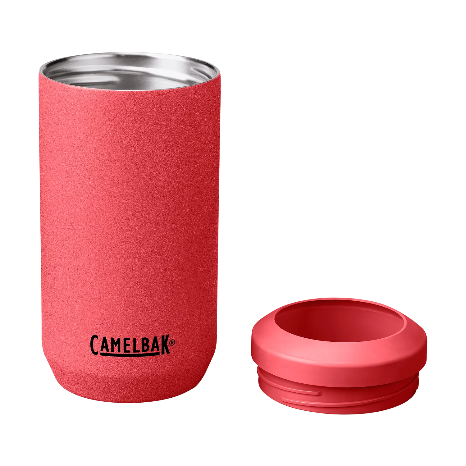Tall Can Cooler, SST Vacuum Ins 16oz, Wild Strawberry