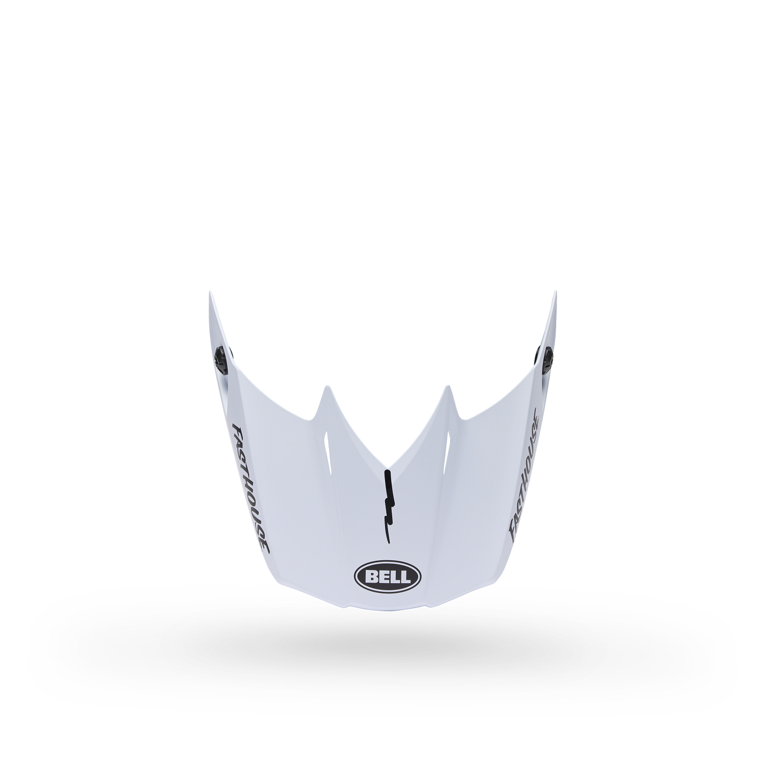 PS MX-10 MIPS VISR FH 25 BK/WH S-XXL GBL