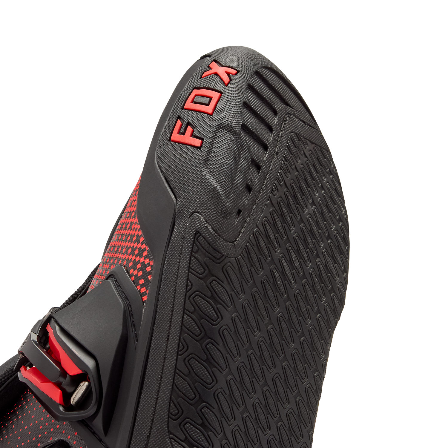 INSTINCT BOOT [FLO RED] 9.5