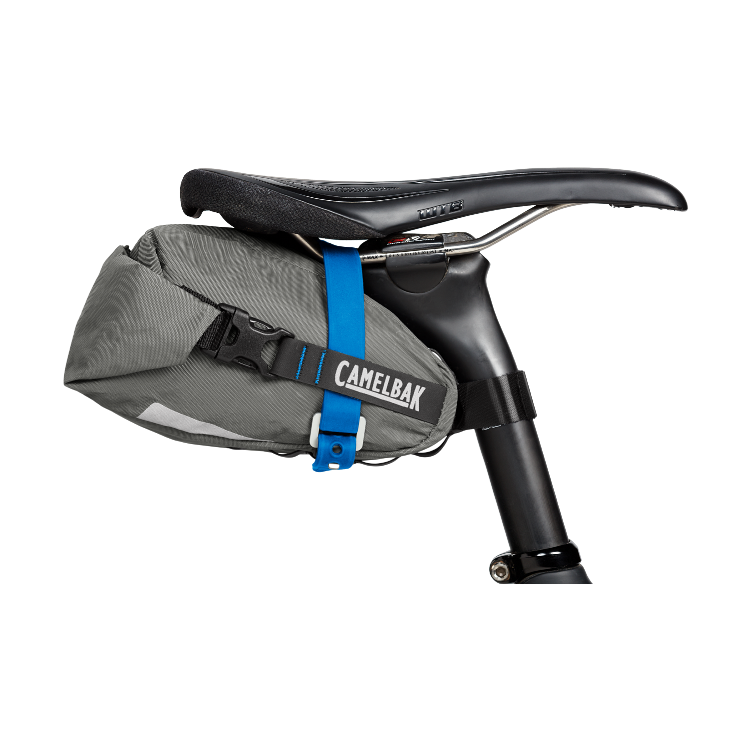 MULE 1 SADDLE PACK [WLF GRY] OS