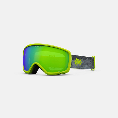 Stomp Goggle