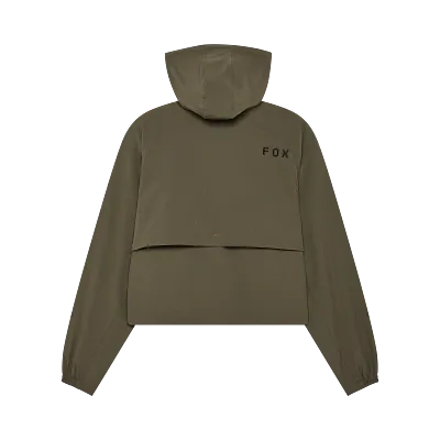 Giacca a vento Survivalist - Donna