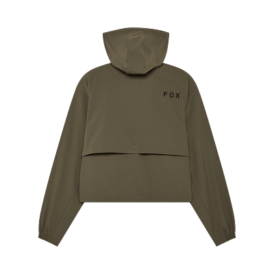 W SURVIVALIST WINDBREAKER [MIL] S