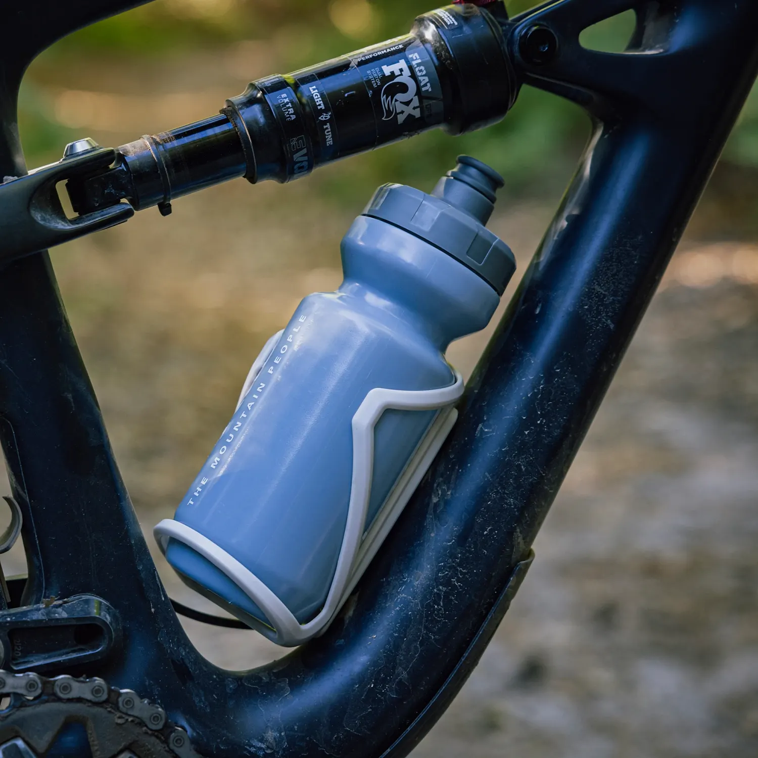 BBN CLUTCH COMP CAGE GREY RIGHT