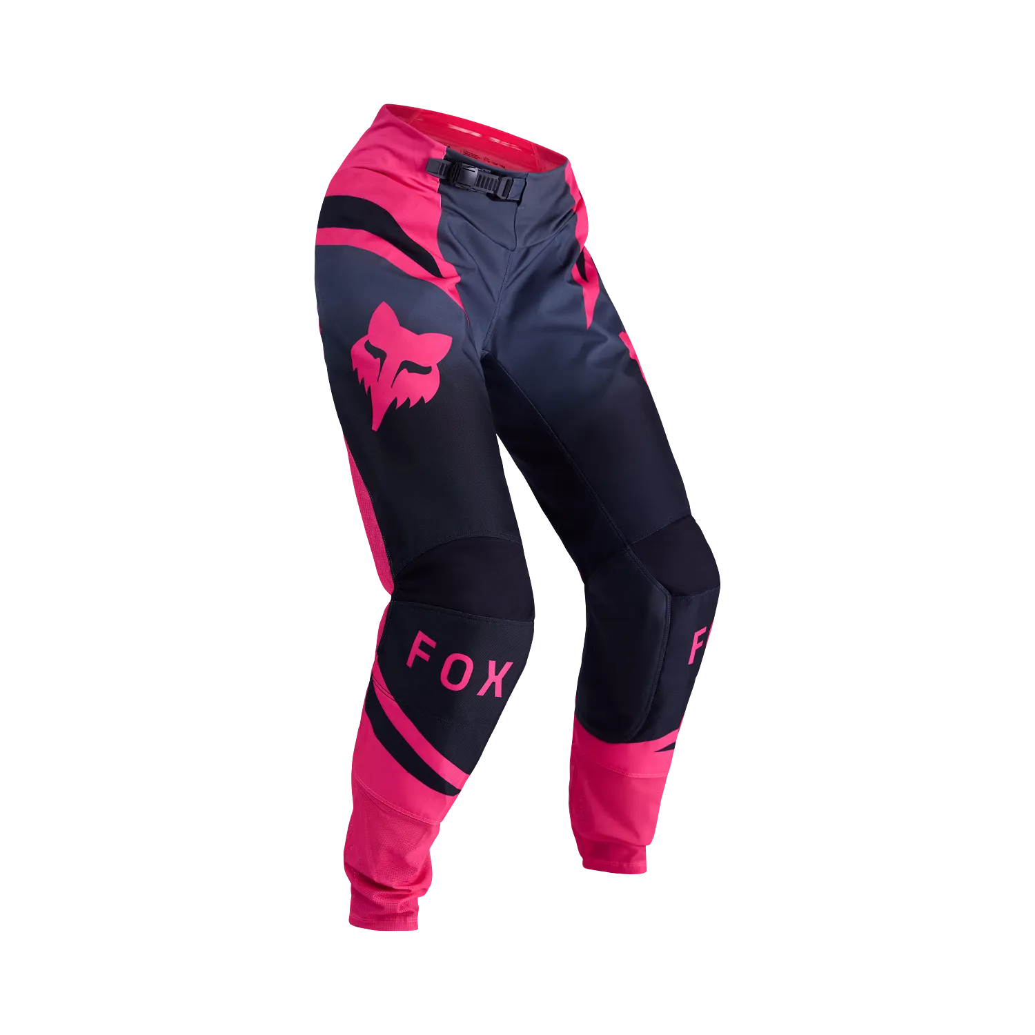 WMNS 180 SHIELD PANT [BLK/PNK] 2