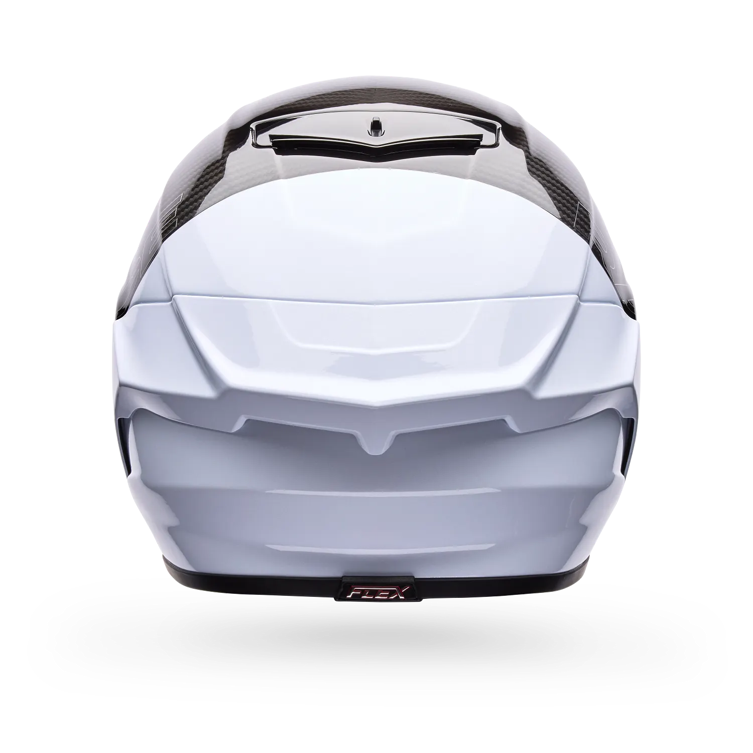 RACESTAR DLX FLEX STRIKE ECE [SLV/WHT] S