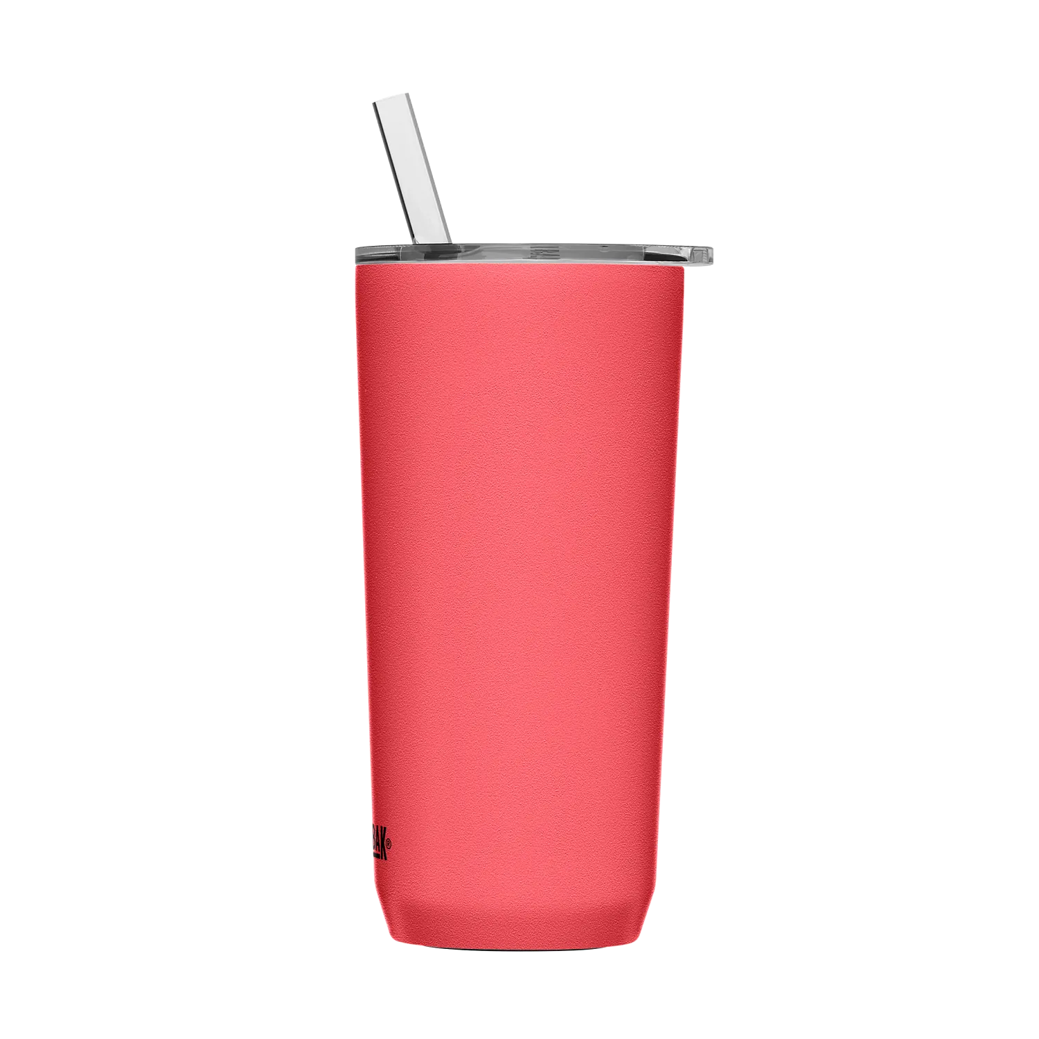 Straw Tumbler, SST Vacuum Insulated 20oz, Wild Strawberry