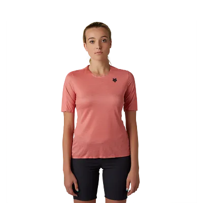 Flexair Ascent kort&aelig;rmet tr&oslash;je til kvinder