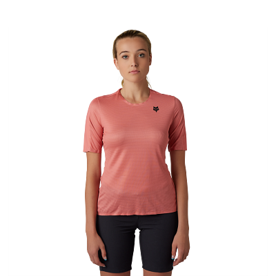 Maillot pour femme &agrave; manches courtes Flexair Ascent