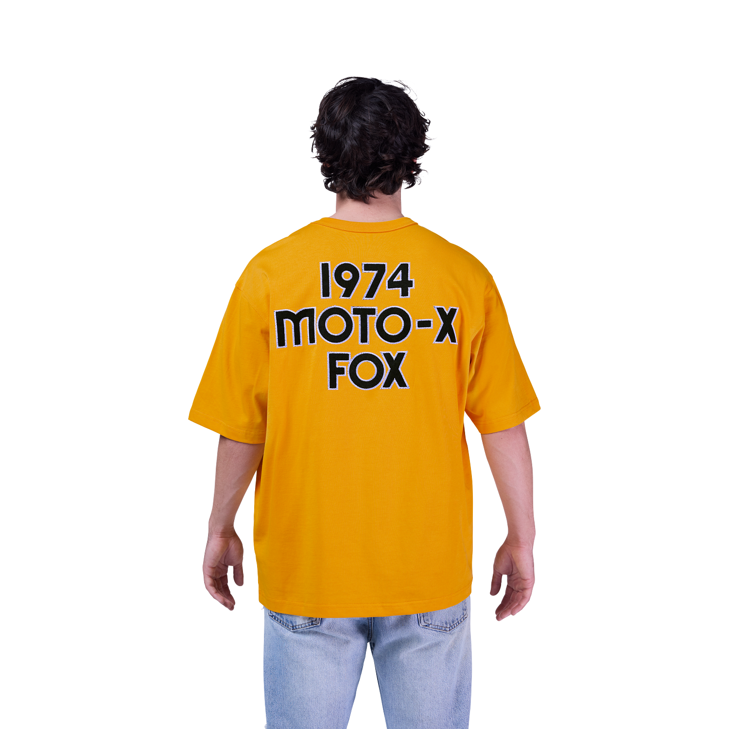 Moto-X Oversized Tee