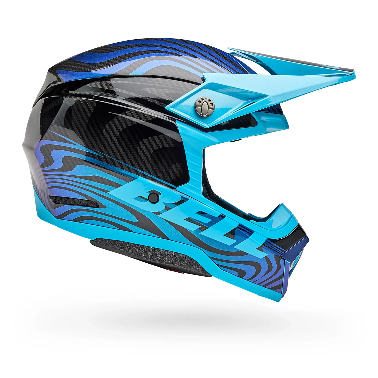 PS MOTO-10 SPHR CORTEX BL M
