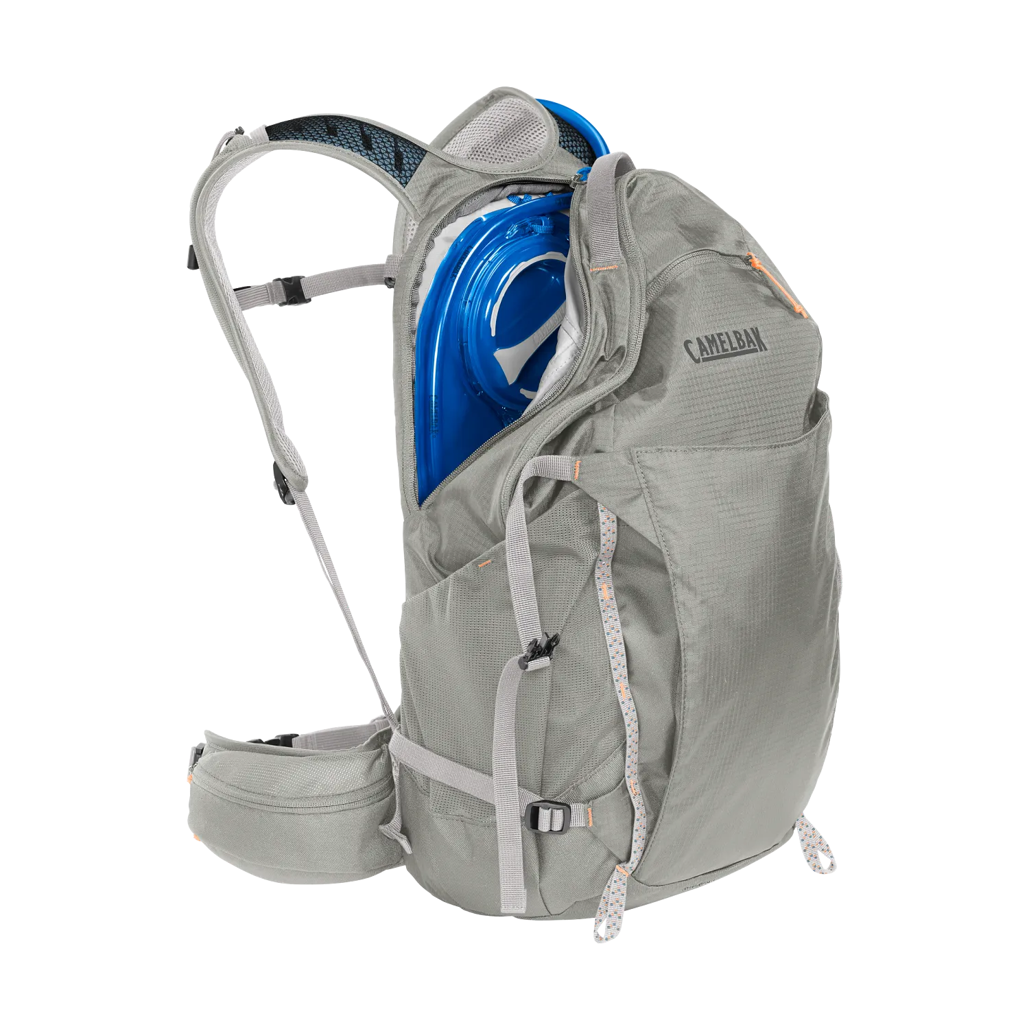 Women's Rim Runner X28 70oz, Misty Grey