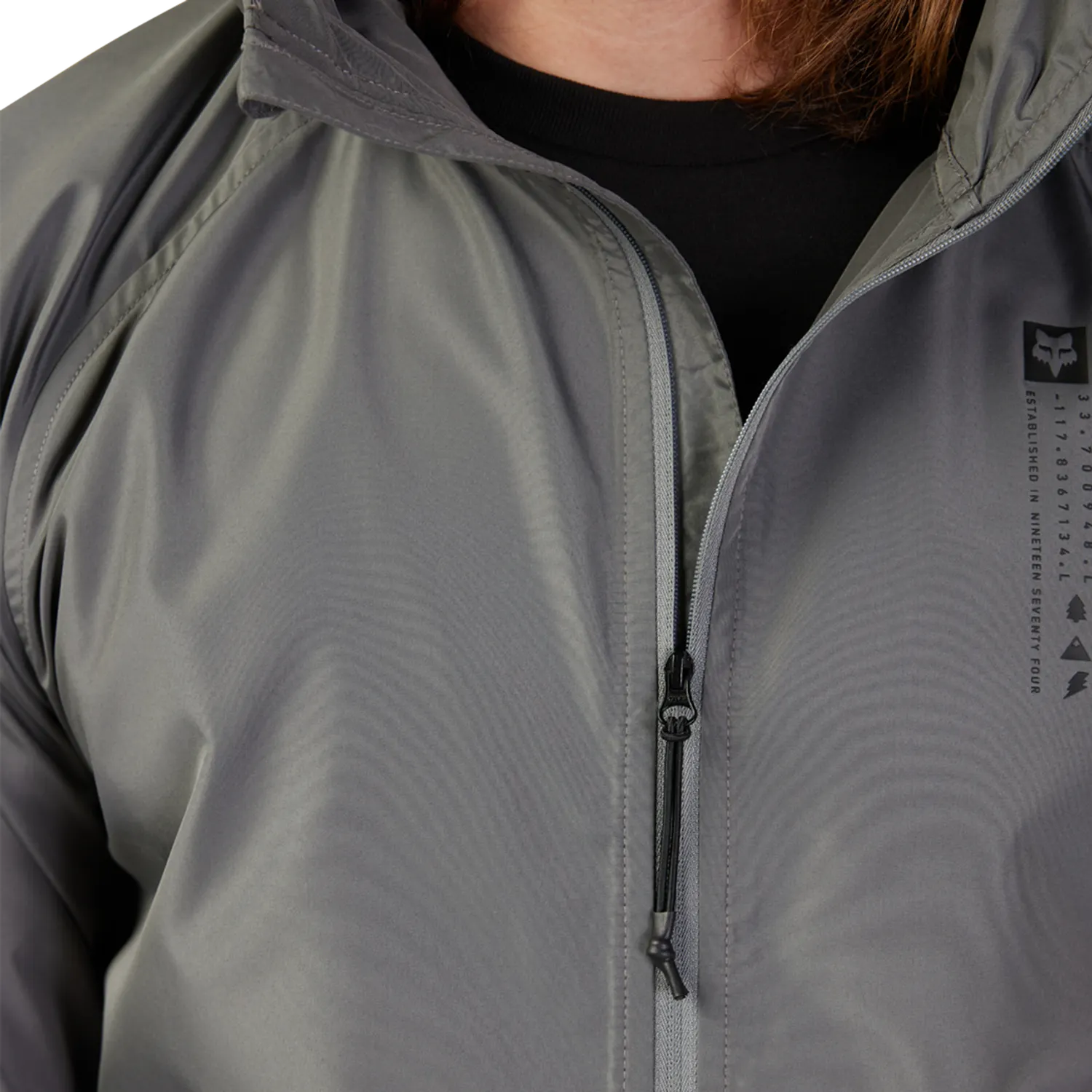 BASE OVER WINDBREAKER 