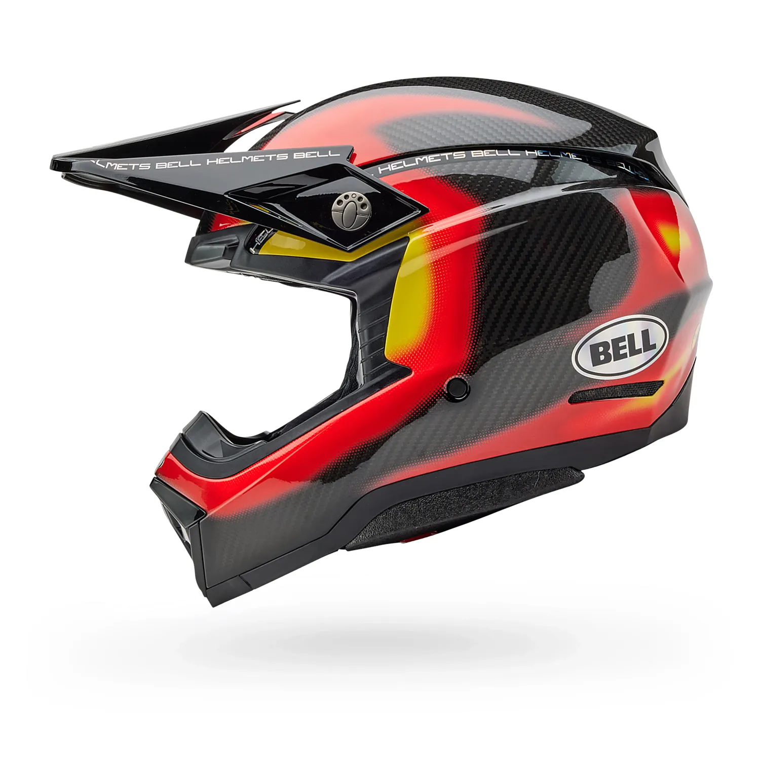 PS MOTO-10 SPHR FLARE RD M