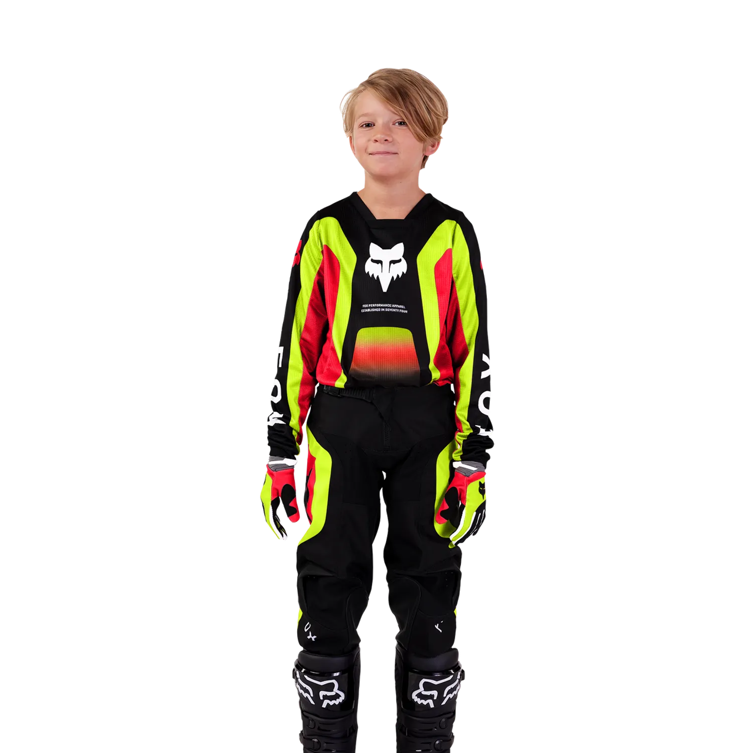 Tienerbroek 180 Ballast