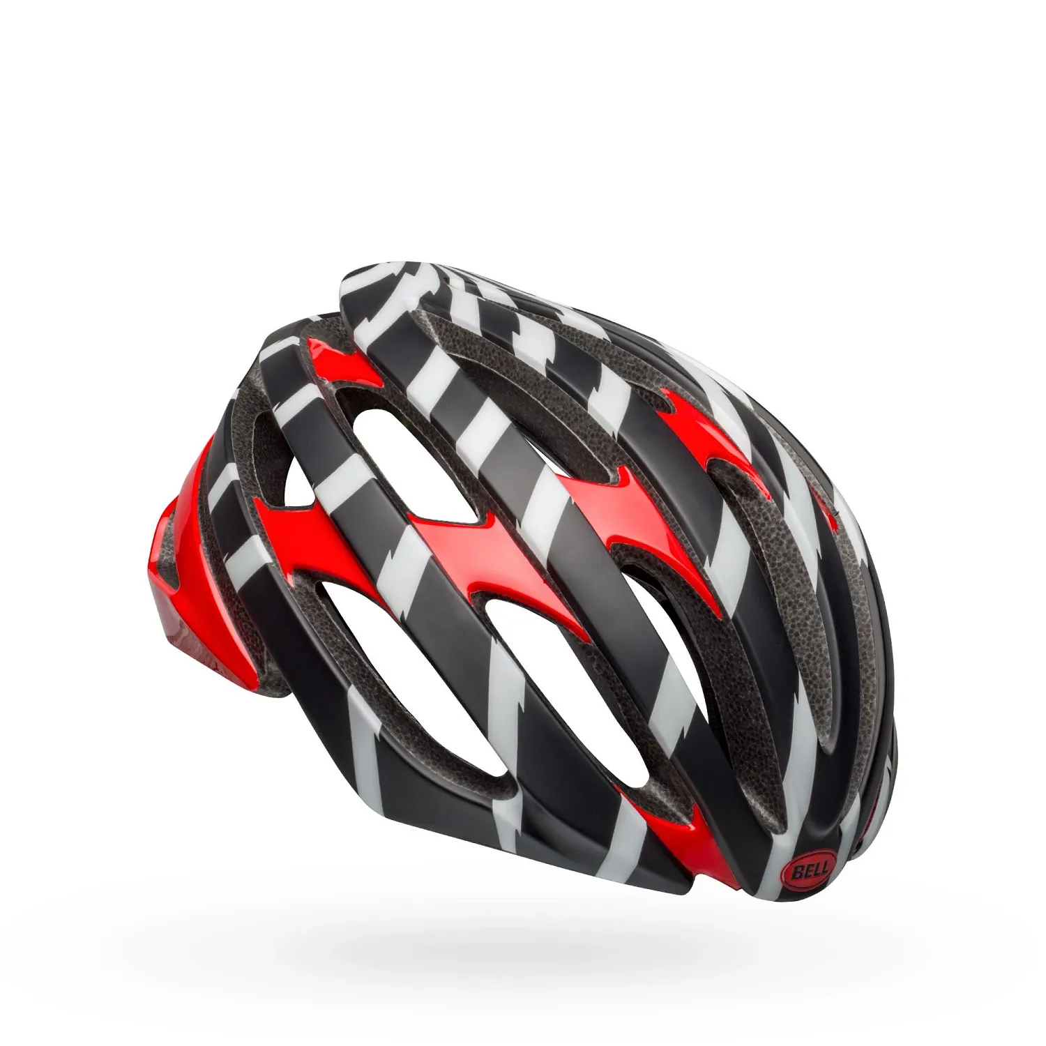 BS STRATUS MIPS M/G BLK/RED/WHT L 21 US