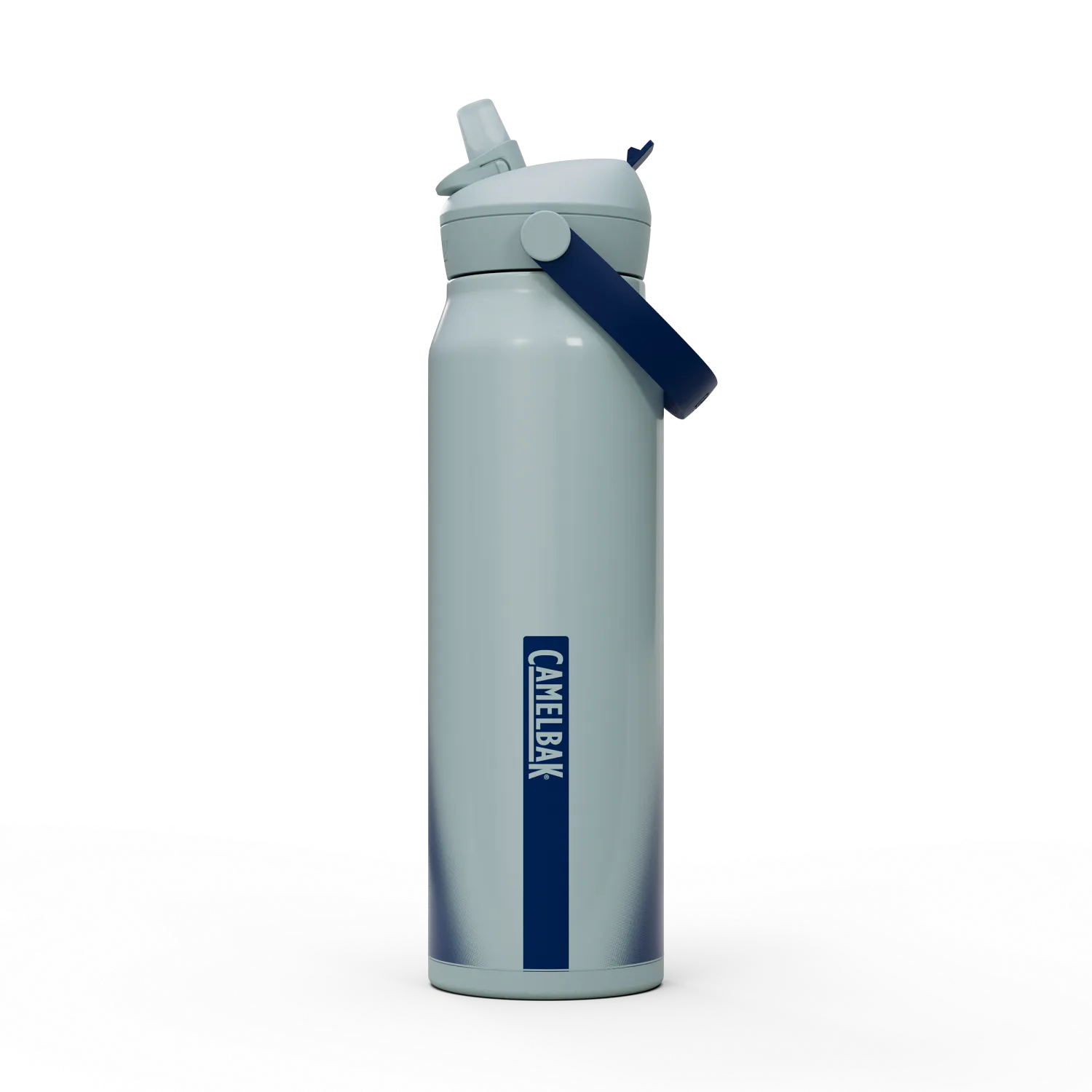 Thrive Flip Straw VSS 32oz, Deep Sea Dawn