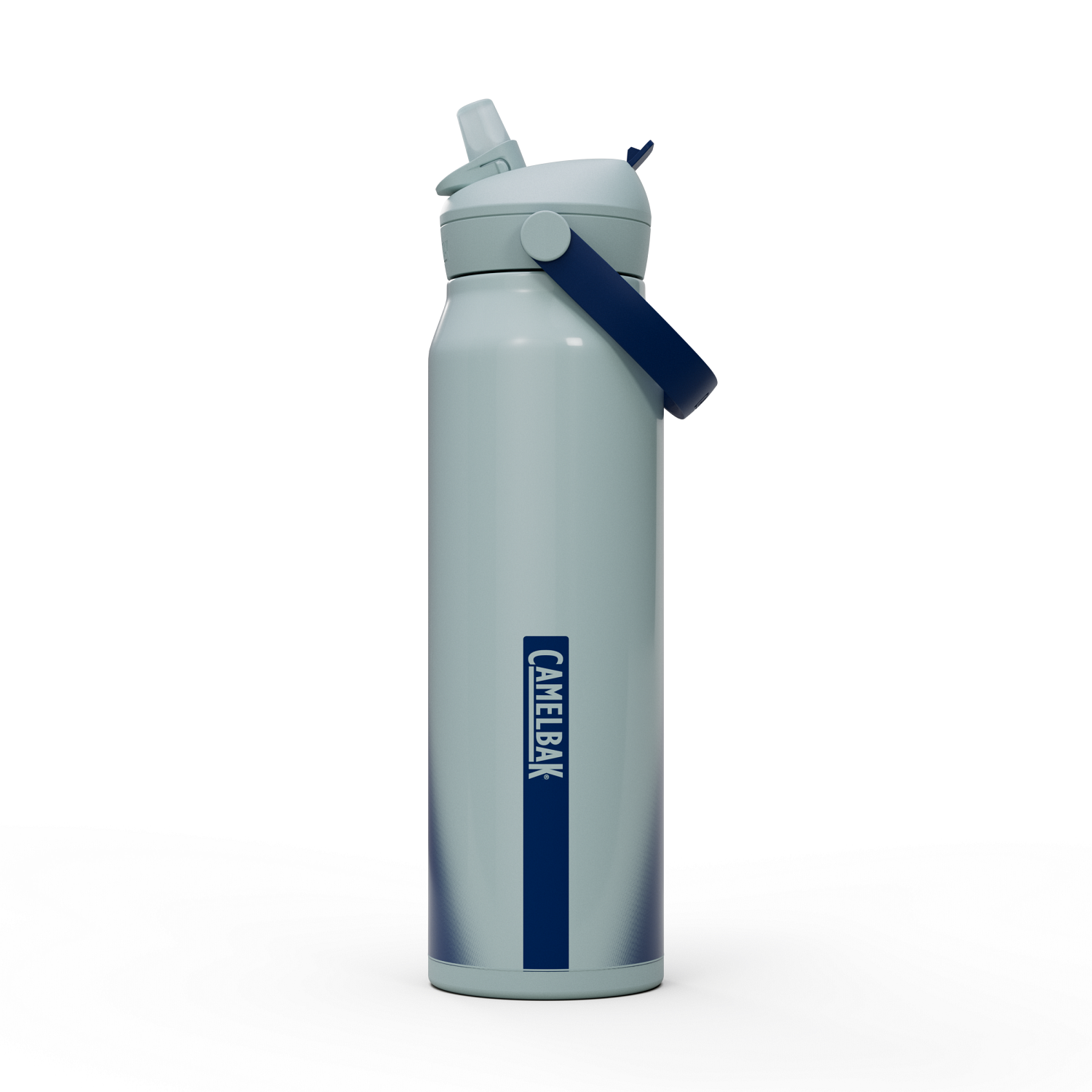 Thrive Flip Straw VSS 32oz, Deep Sea Dawn