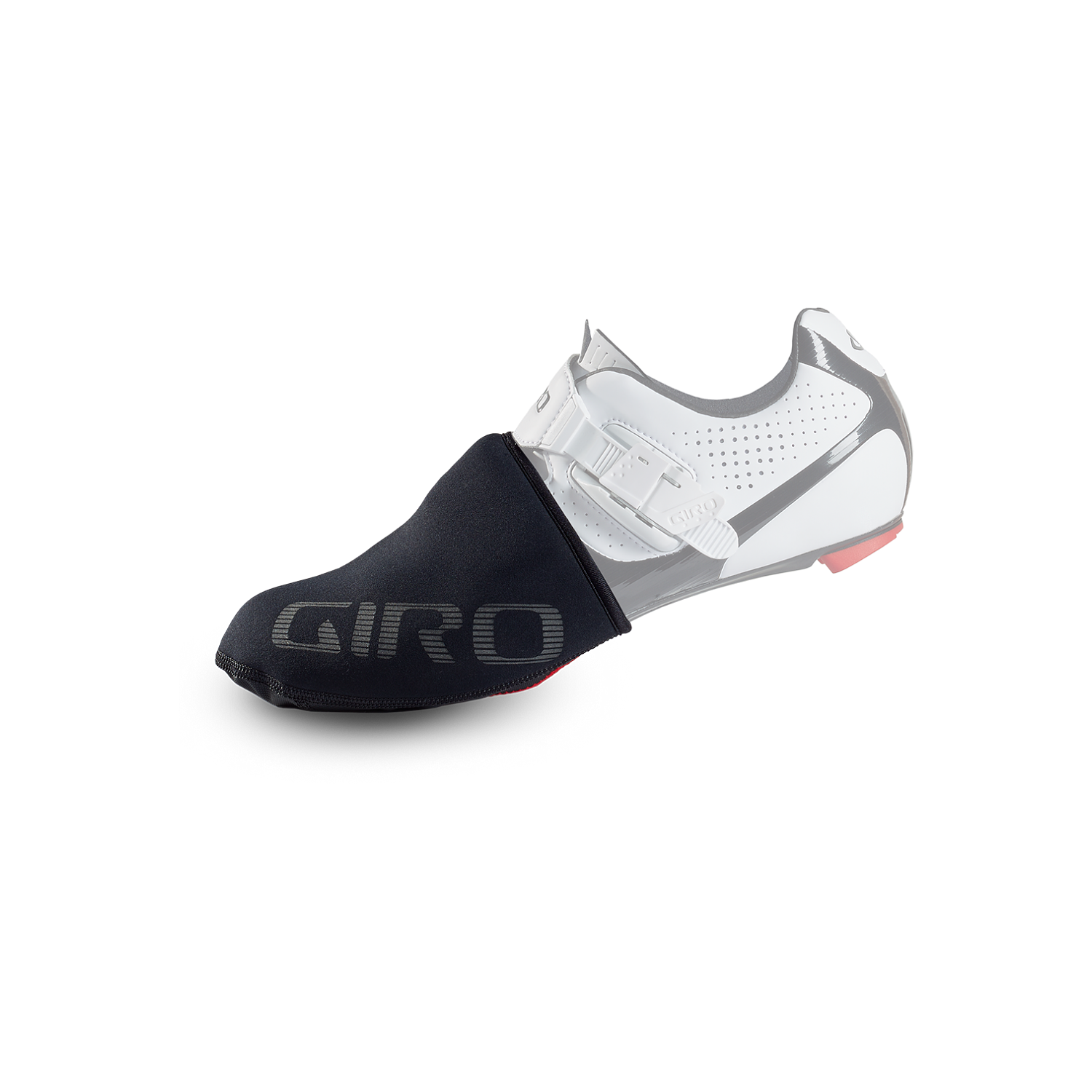 GA AMBIENT TOE COVER BLK L/XL 20