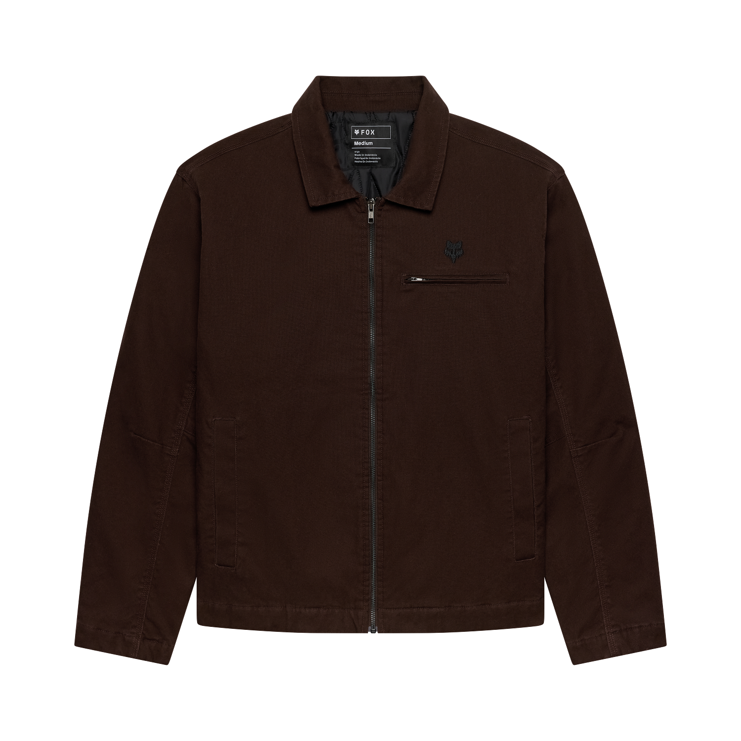 Fox Work Jacket