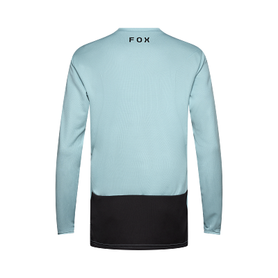 Ranger Fox Head Long Sleeve Jersey