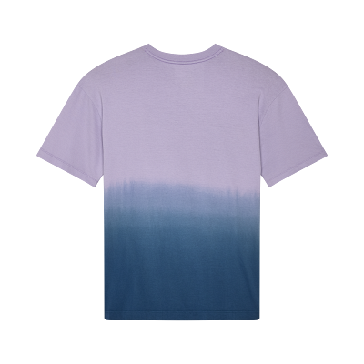 Womens Hello Future Oversized Tee