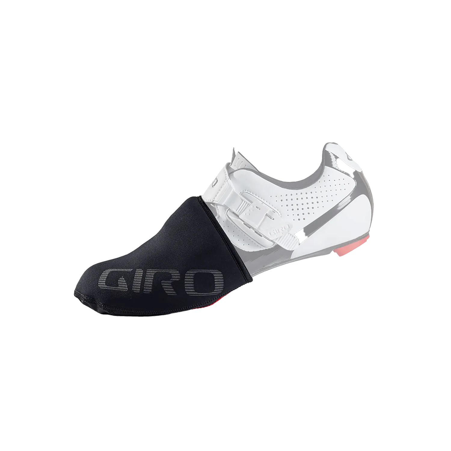 GA AMBIENT TOE CVR BLK S 14