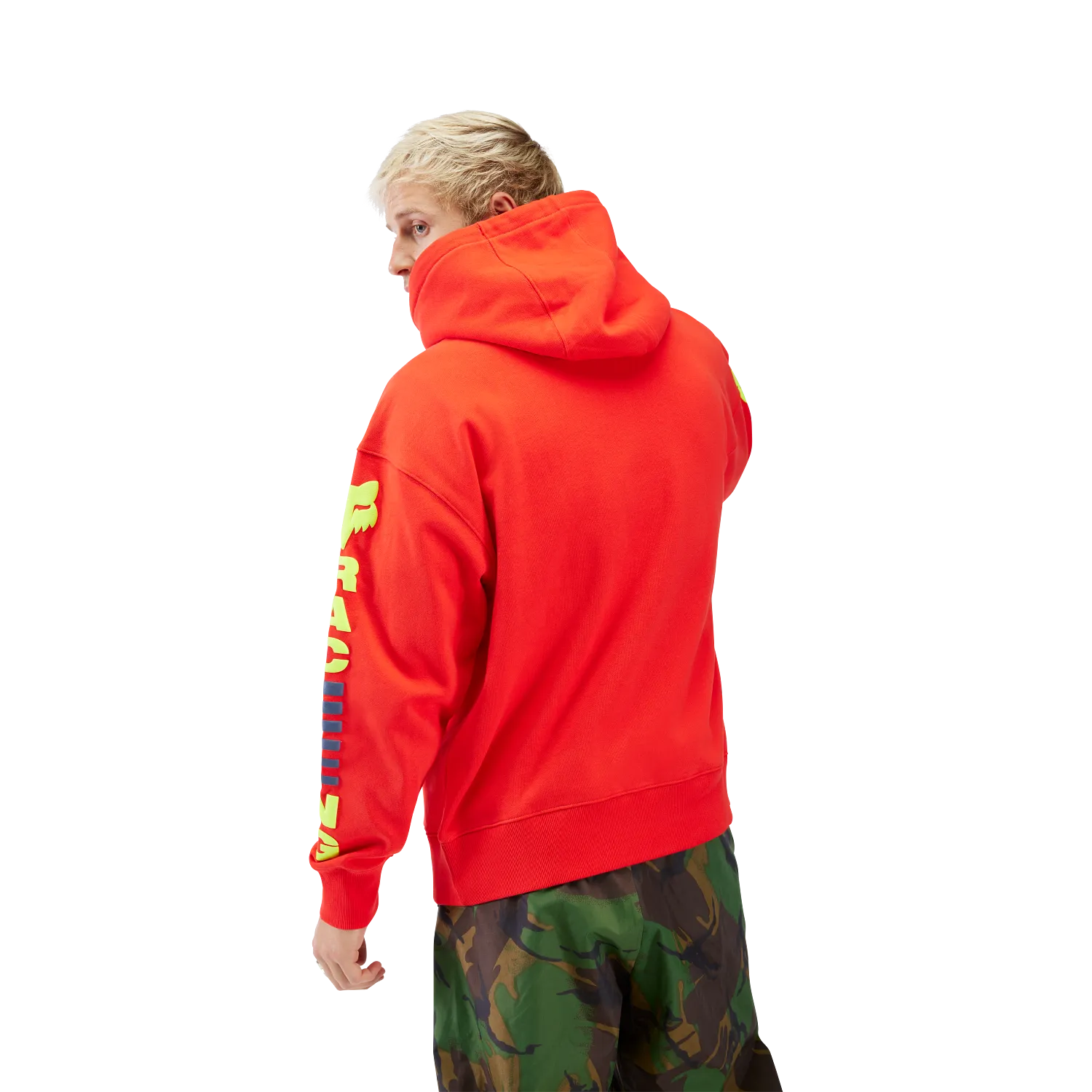 SUPER TRICK OS FLEECE PO 