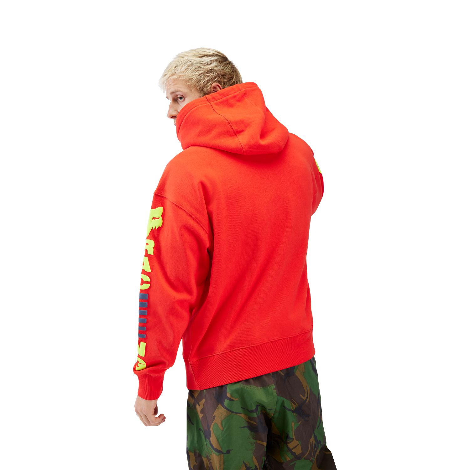 Felpa Oversize Super Trick