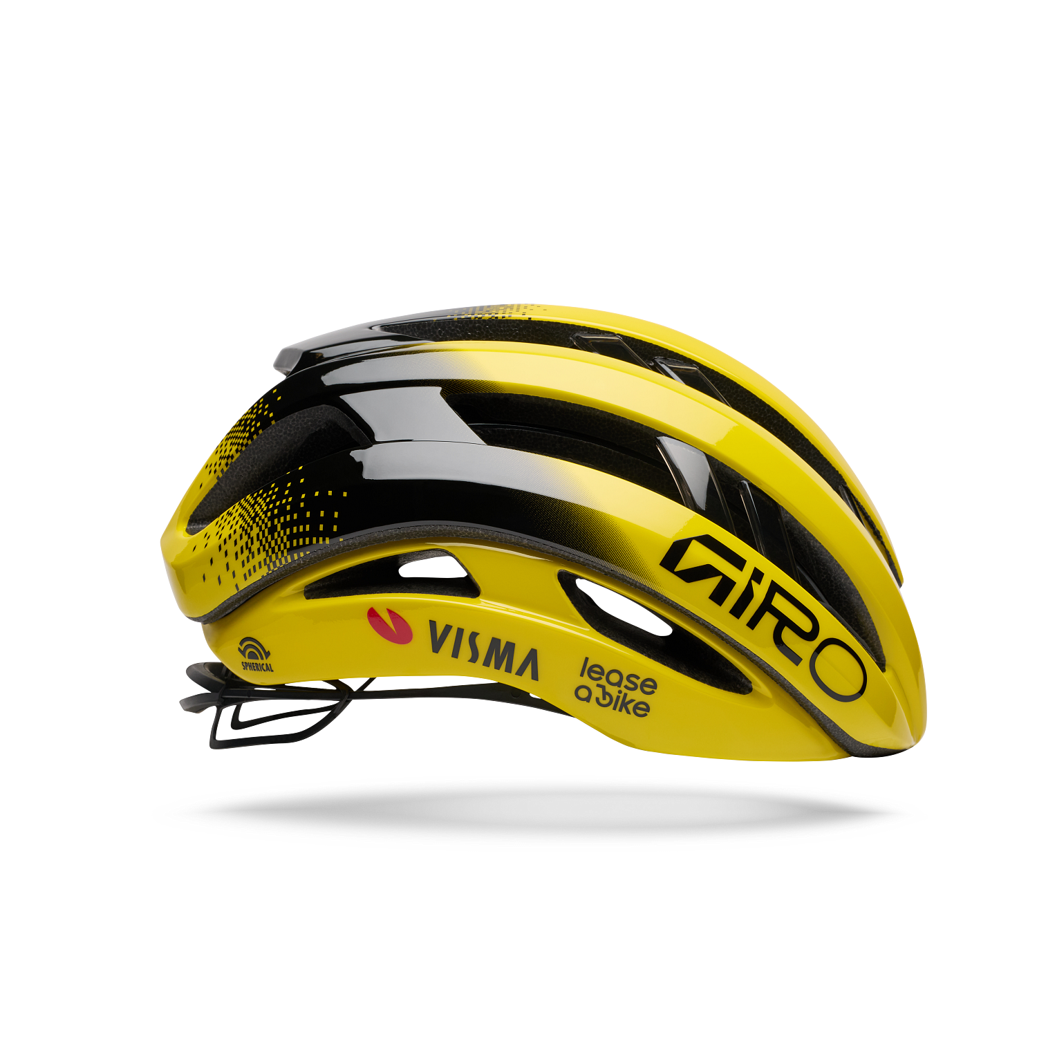 Aries Spherical Helmet - WorldTour Team Edition 2026