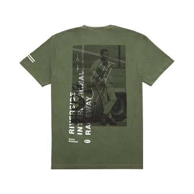 PS RIVERSIDE SS TEE GN S