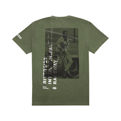 PS RIVERSIDE SS TEE GN L
