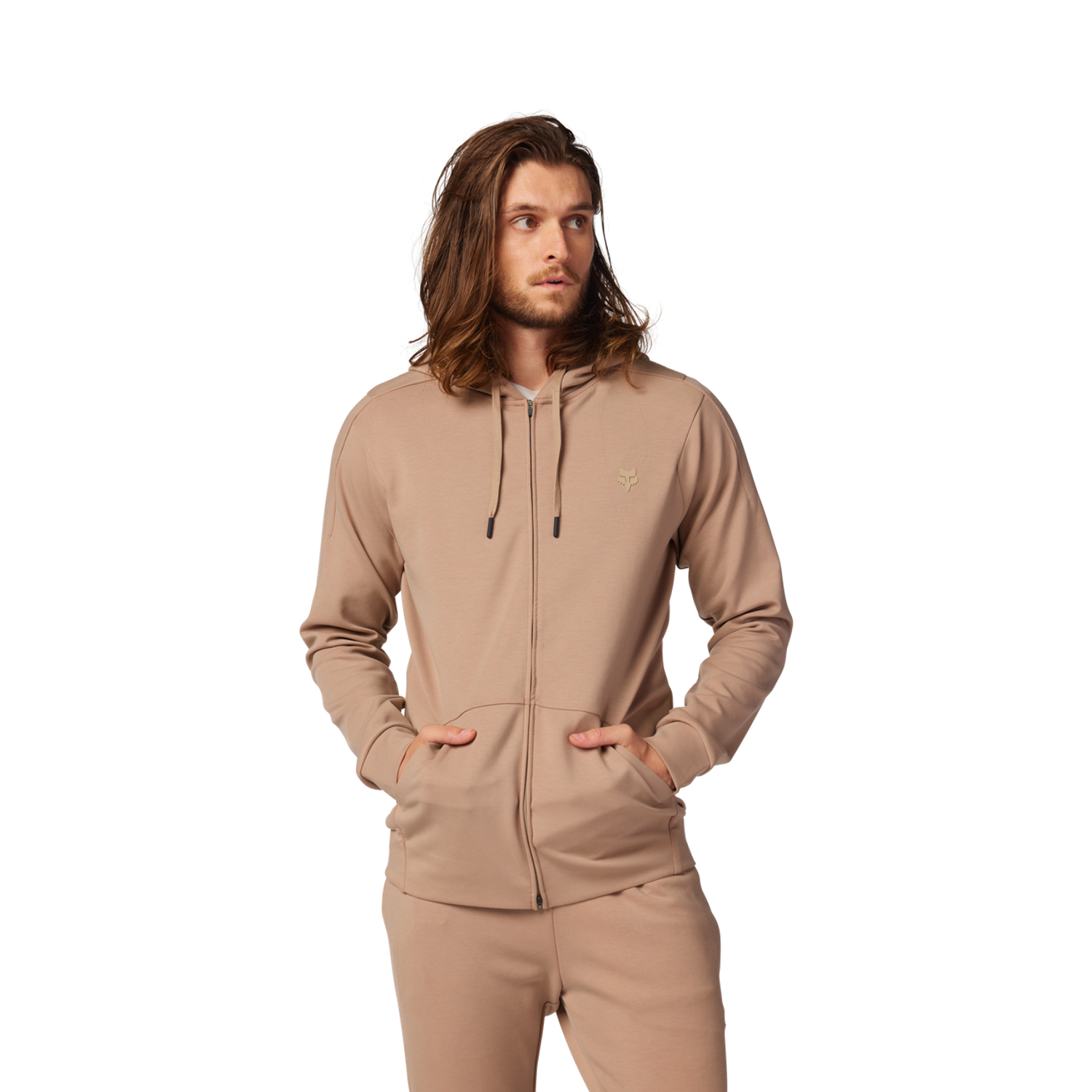 Rise Zip Hoodie