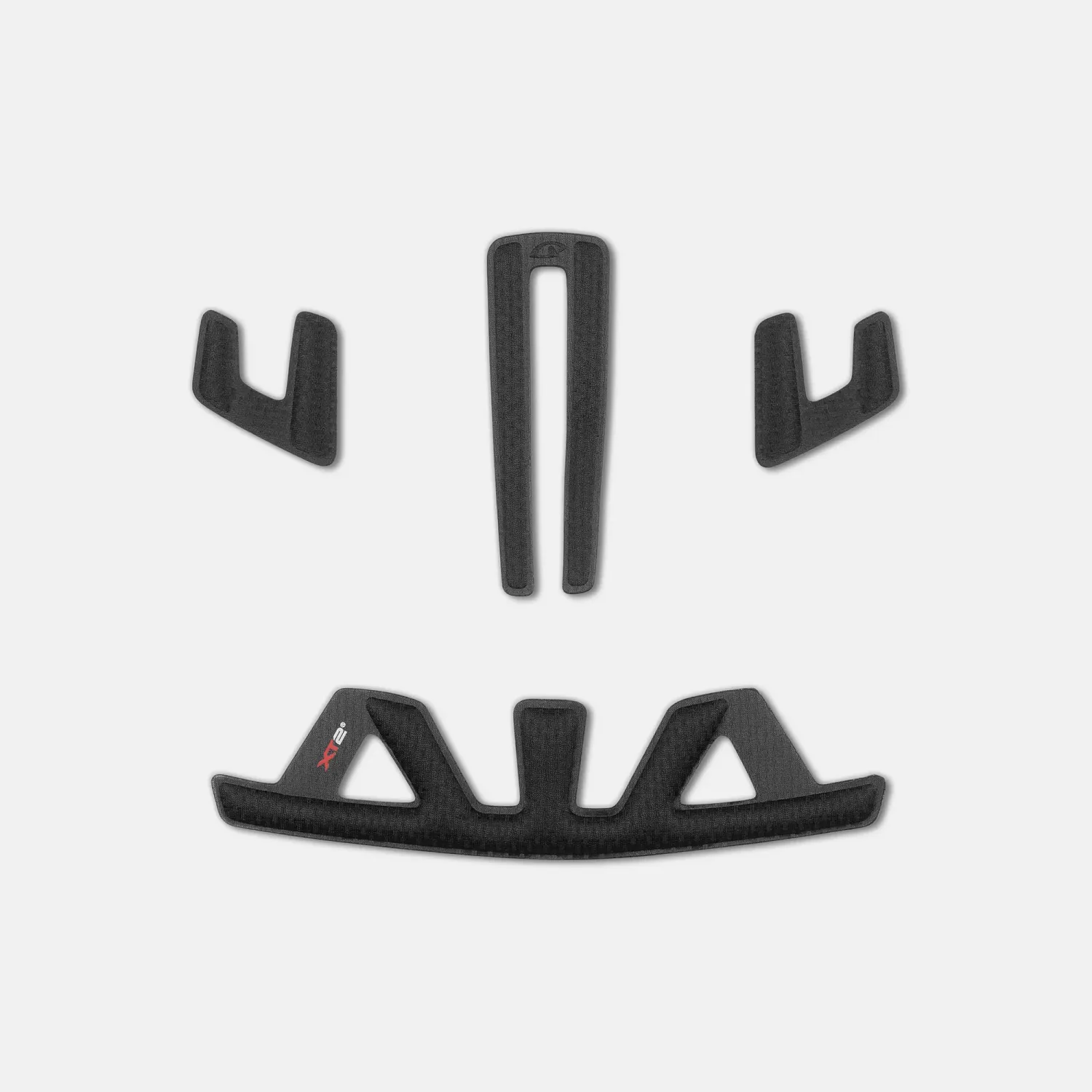 GR PAD KIT BLK VANQUISH MIPS S 18