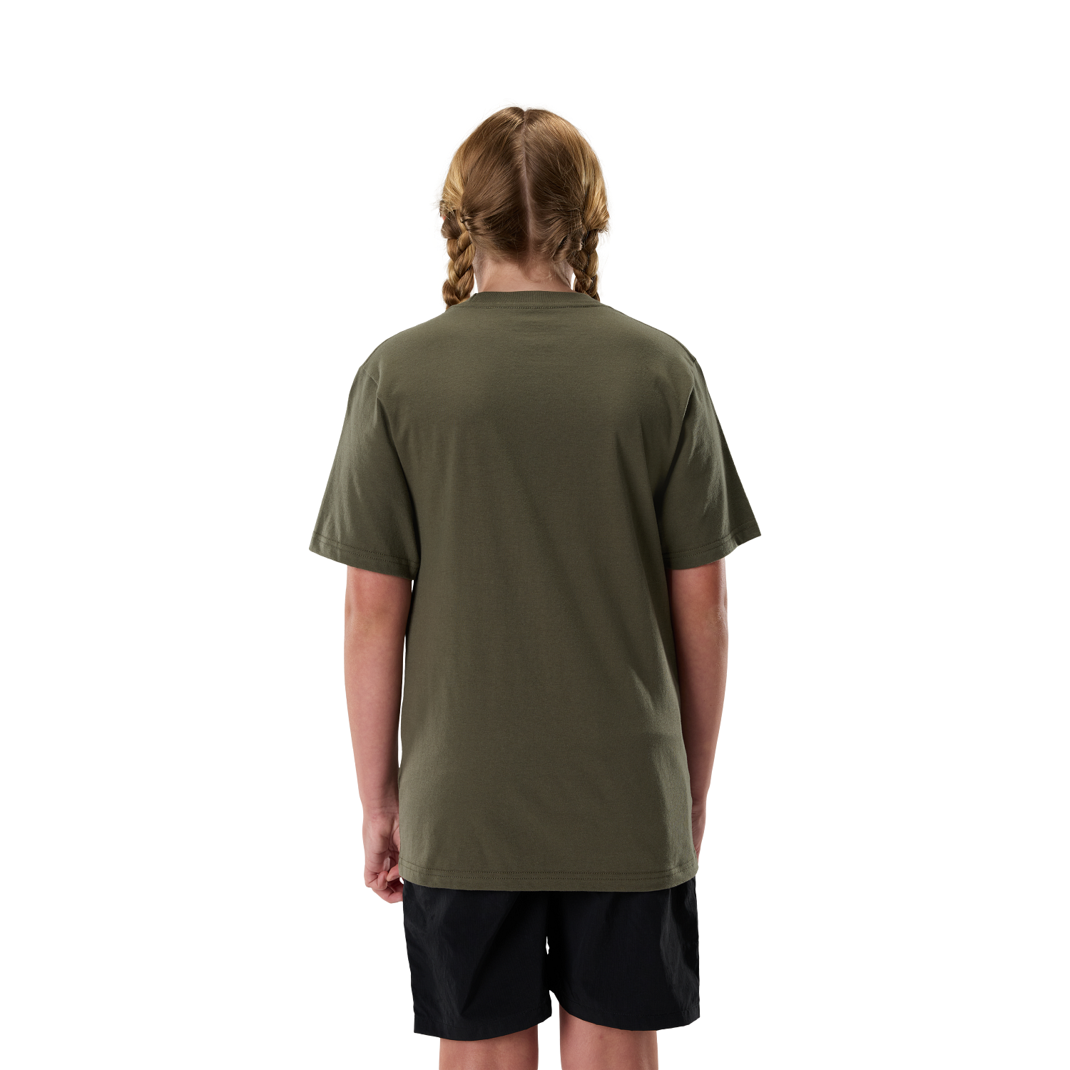 Youth Warped Short Sleeve Tee