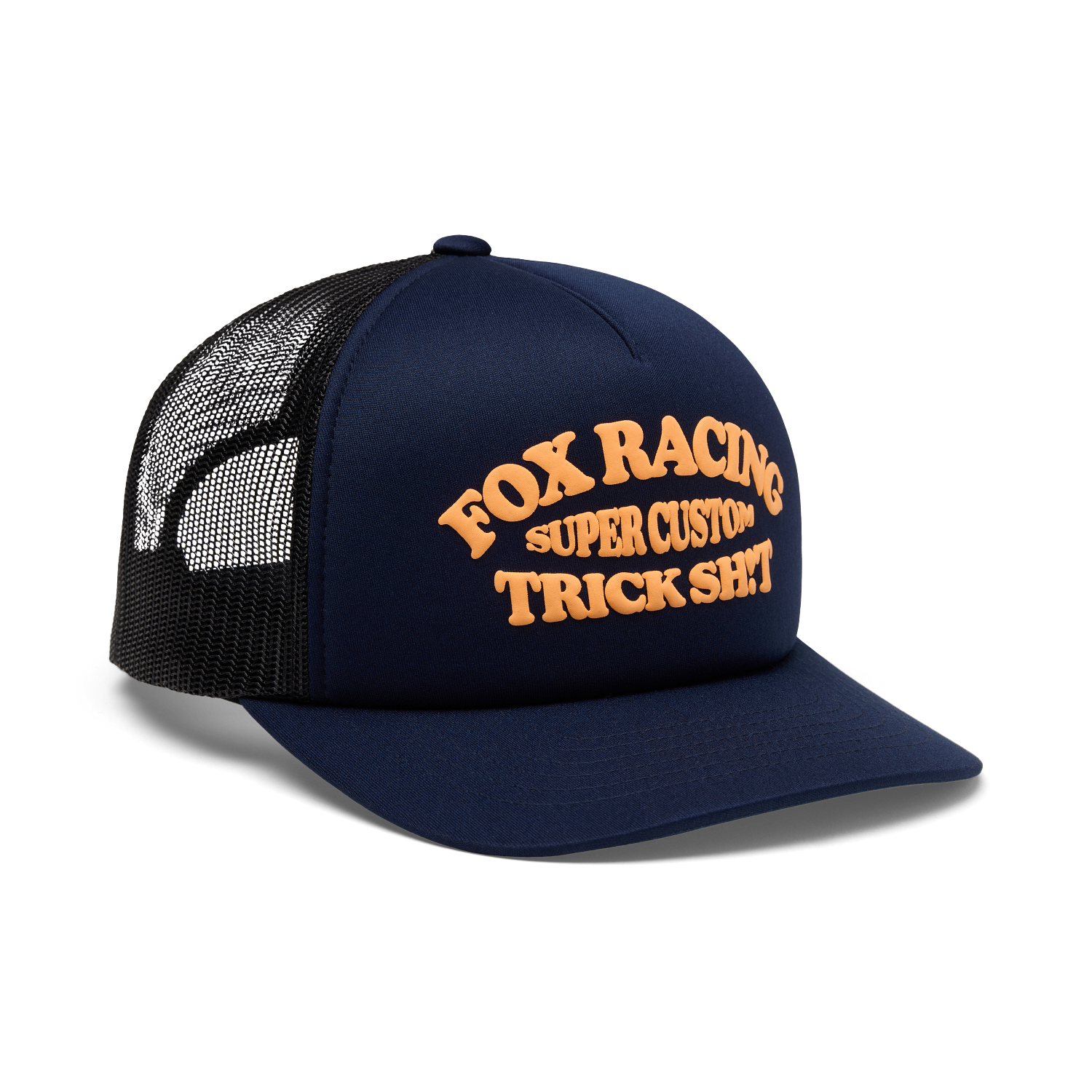 TRICK MESH TRUCKER HAT [MDNT] OS