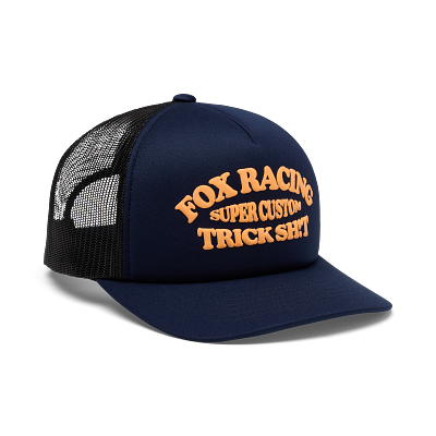 Trick Mesh Trucker Cap