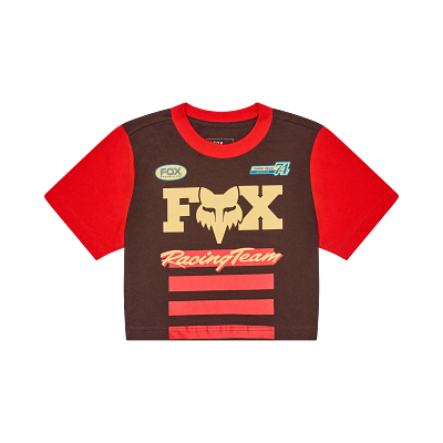 Super Trick Baby Tee Damen