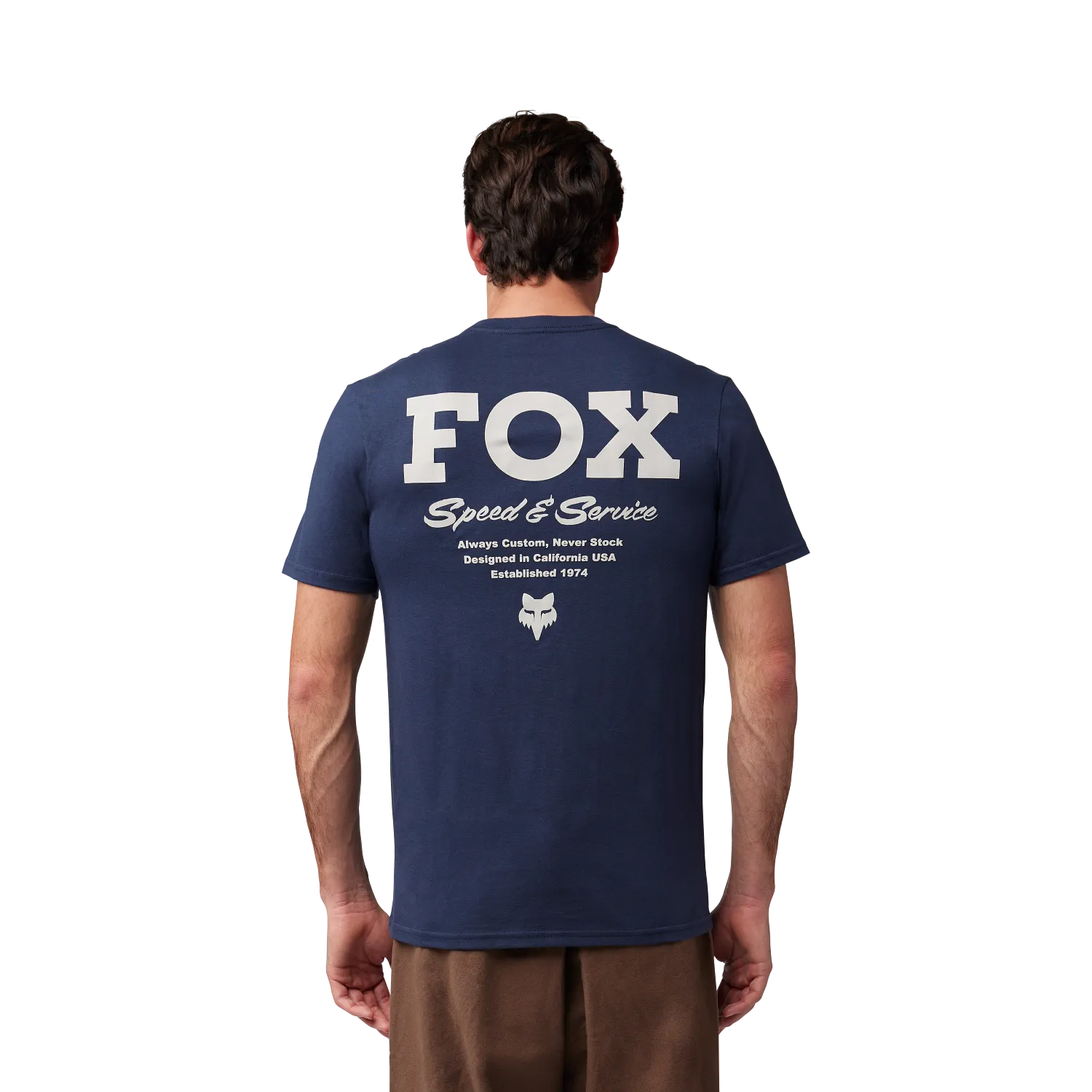 Speed & Service T-shirt i bedste kvalitet