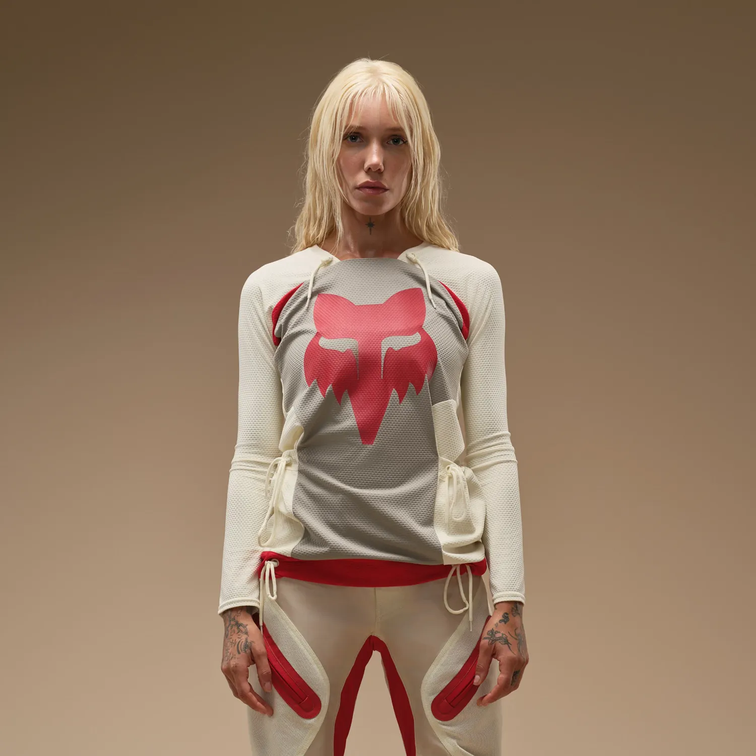 FOX KK MESH POCKET TOP 