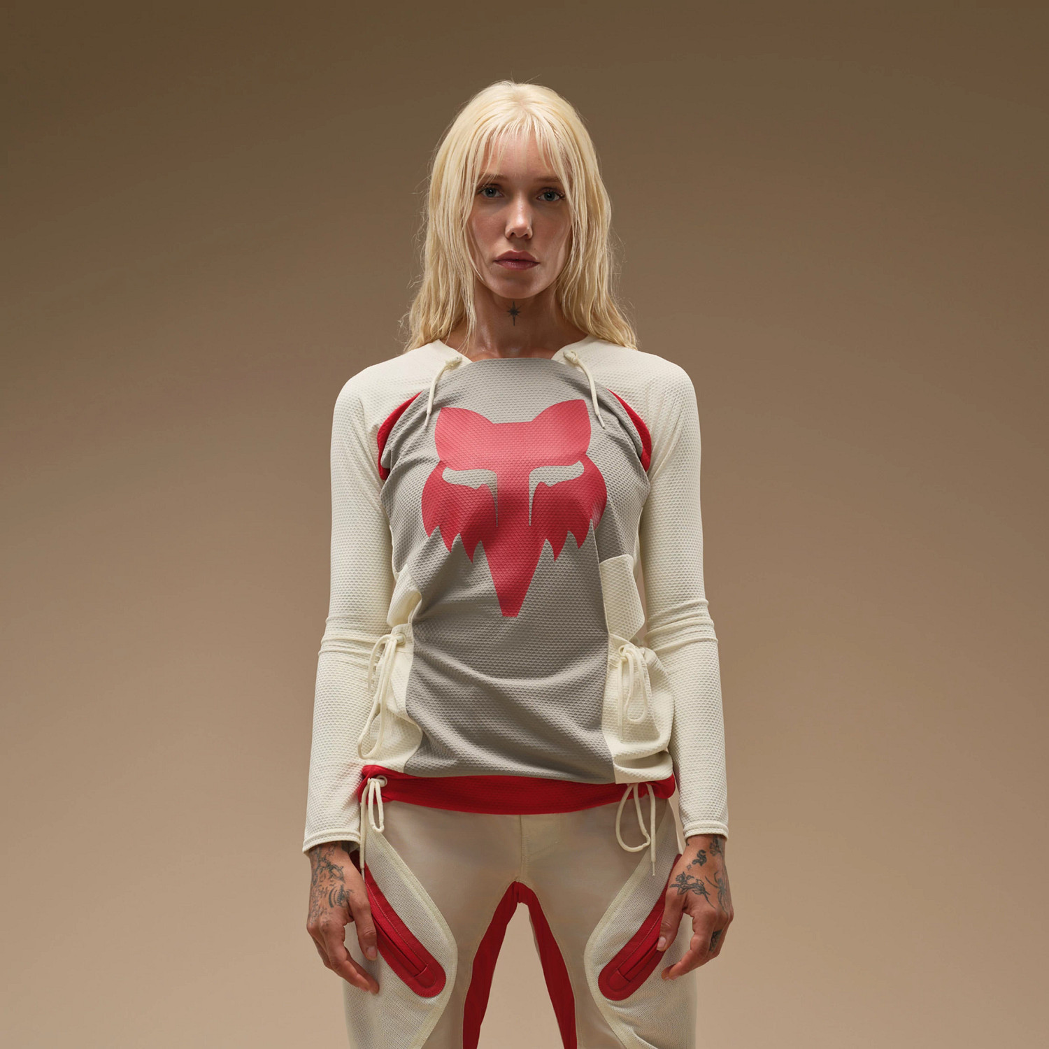 Kiko Kostadinov f&uuml;r Fox LAB Mesh Pocket Top