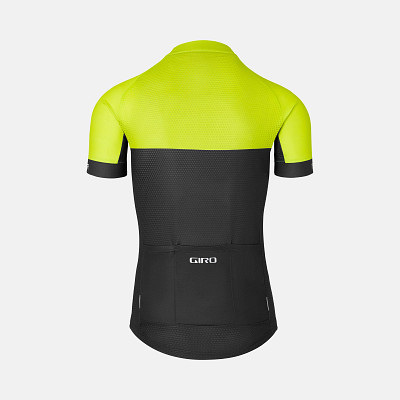 Chrono Jersey [YLW/BLK] M
