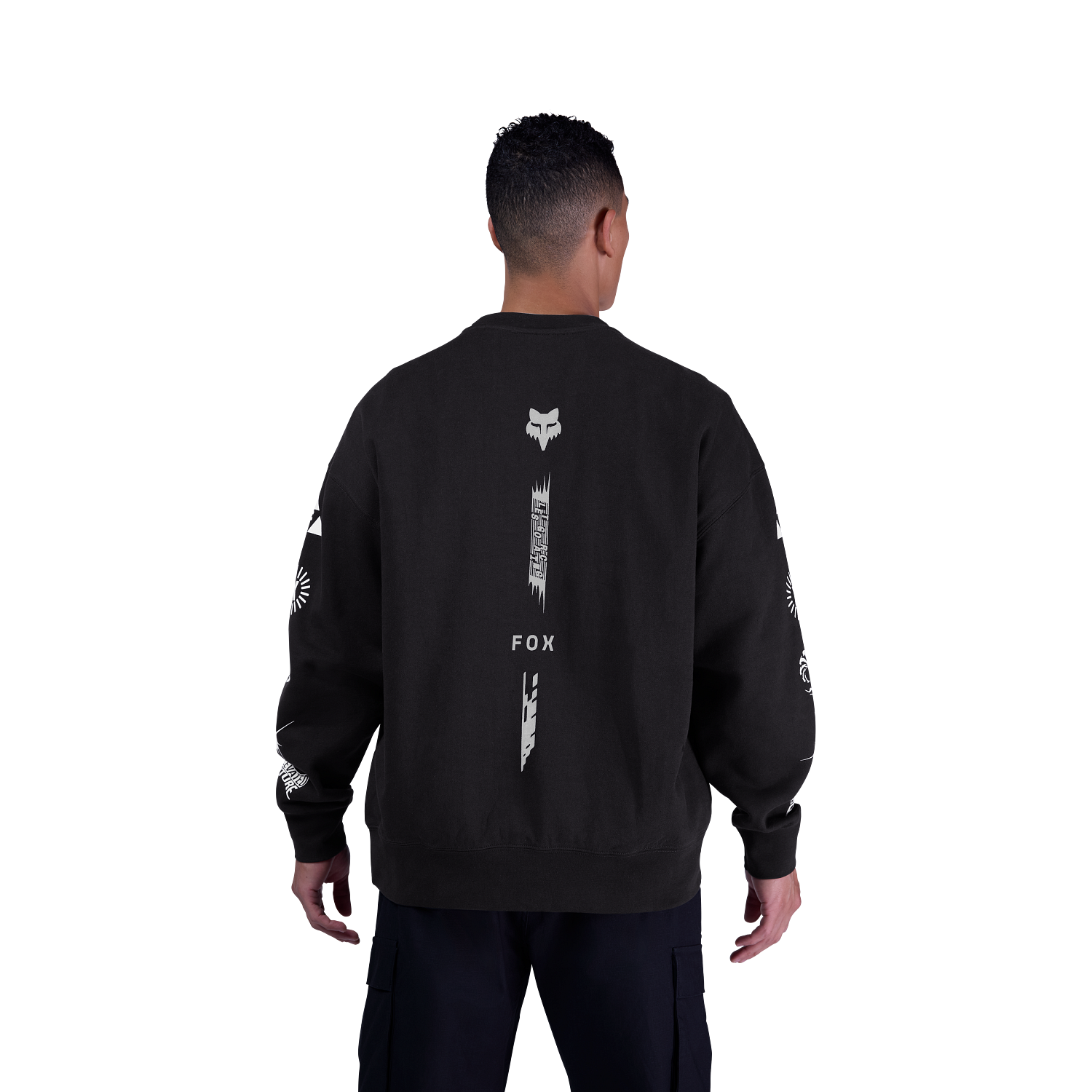 Bild Cosmo Oversized Fleece Crew