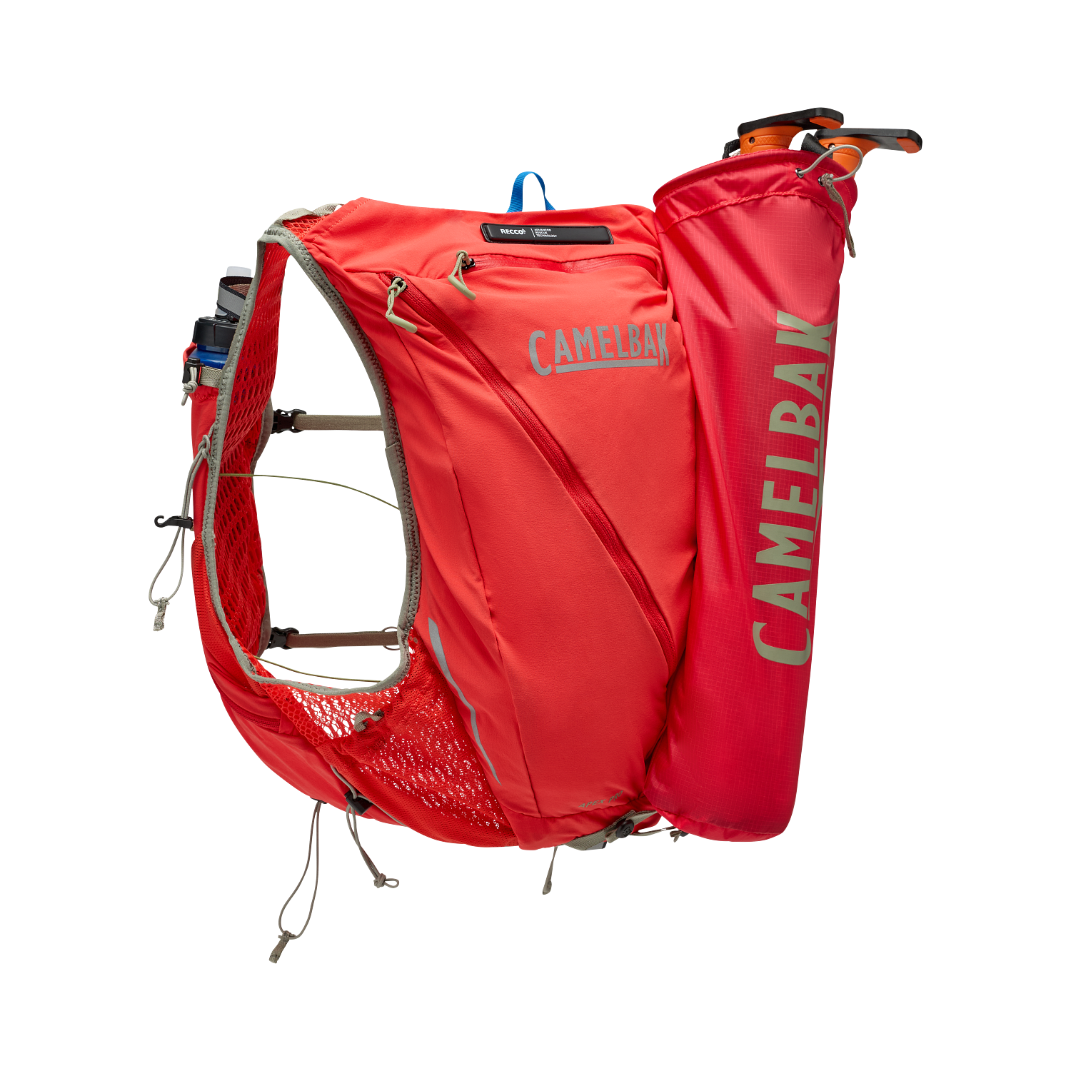 Apex&trade; Pro Weste 12L mit zwei 500ml Quick Stow&trade; Flasks