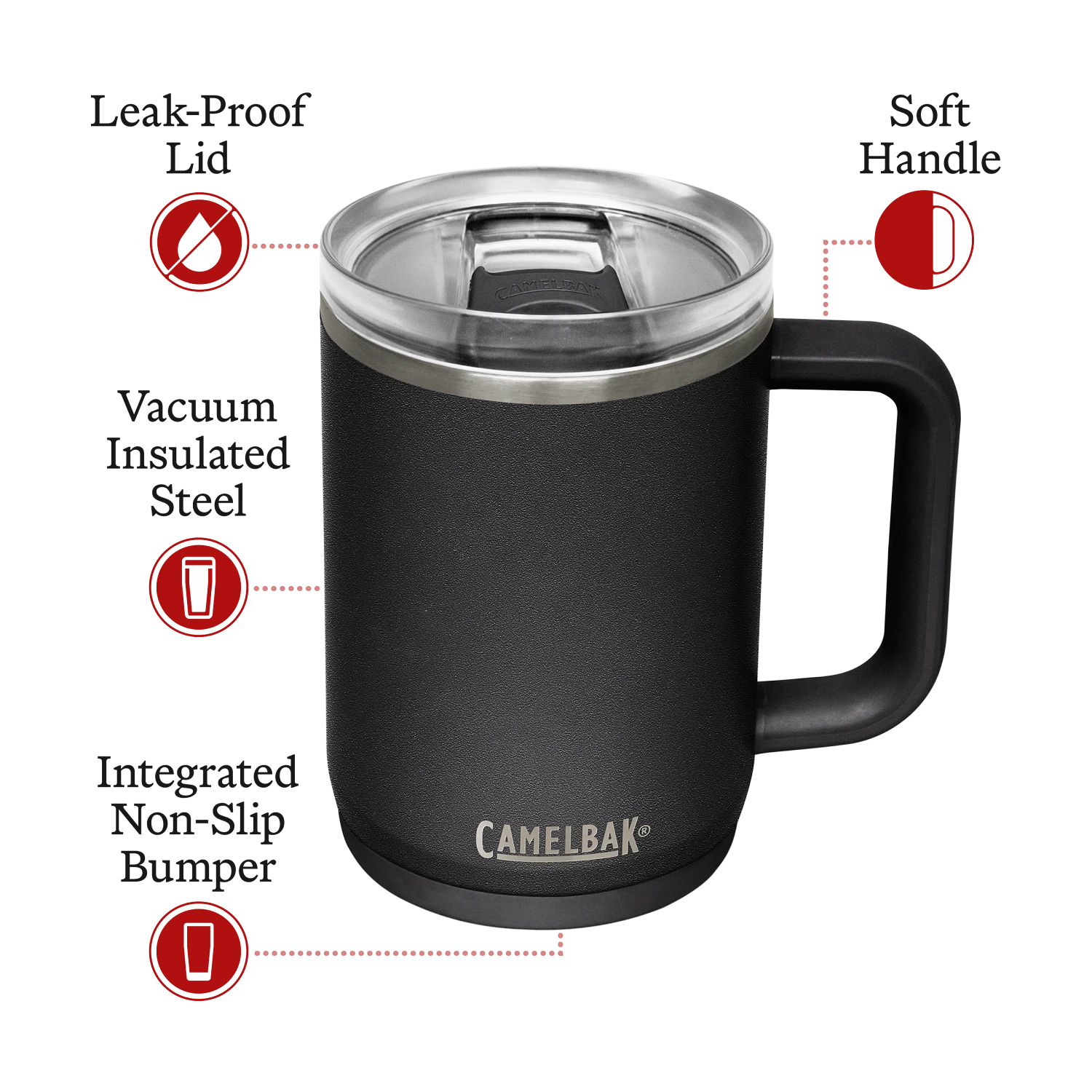 THRIVE MUG, VSS 16OZ,