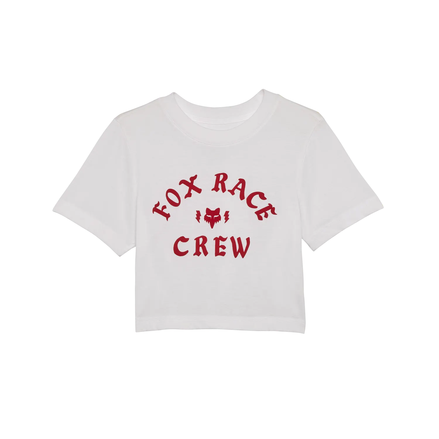 W RACE CREW BABY SS TEE 